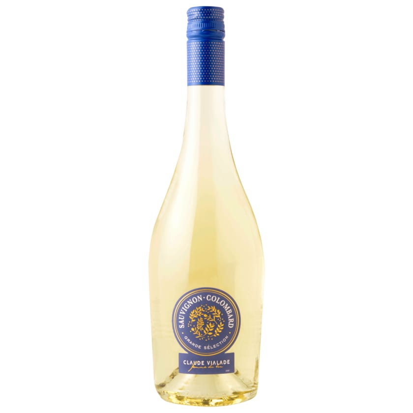 Claude Vialade Weißwein Sauvignon Colombard 0,75l